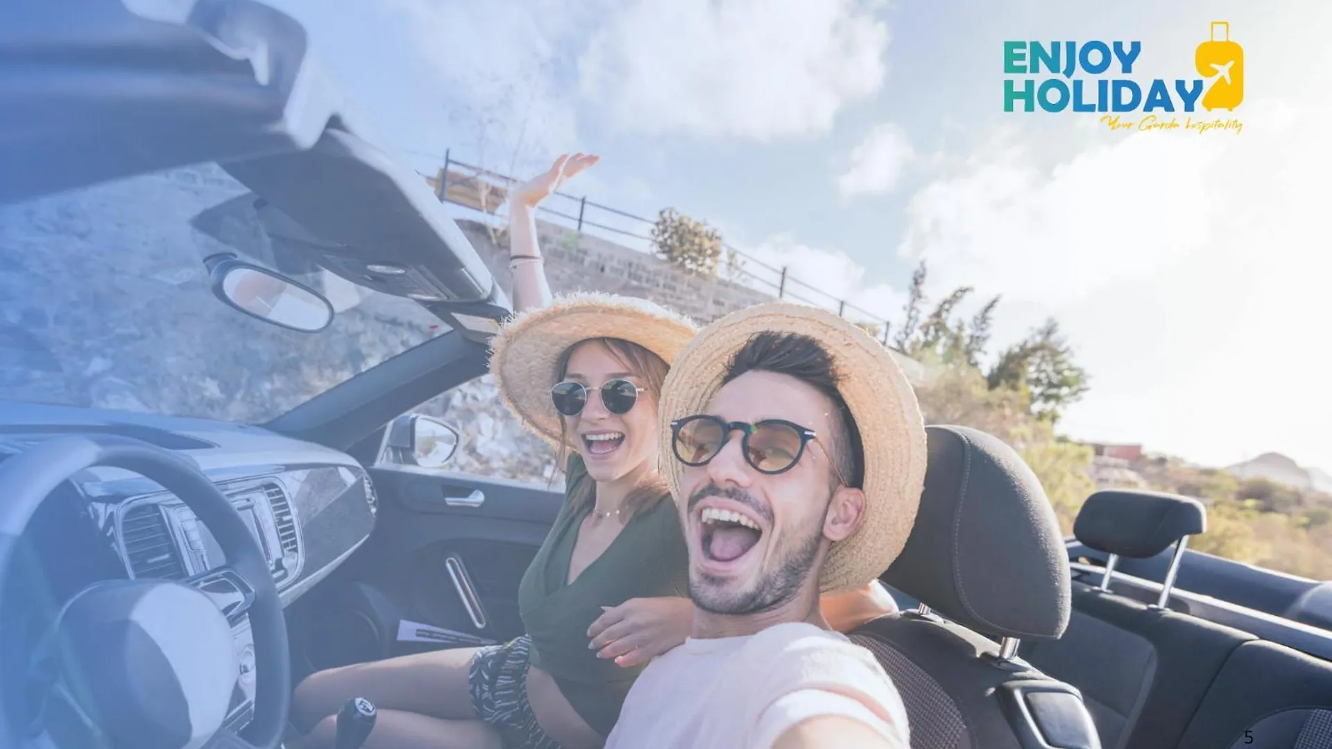 Appartamento Casa Belvedere - Enjoy Holiday Cavaion Veronese